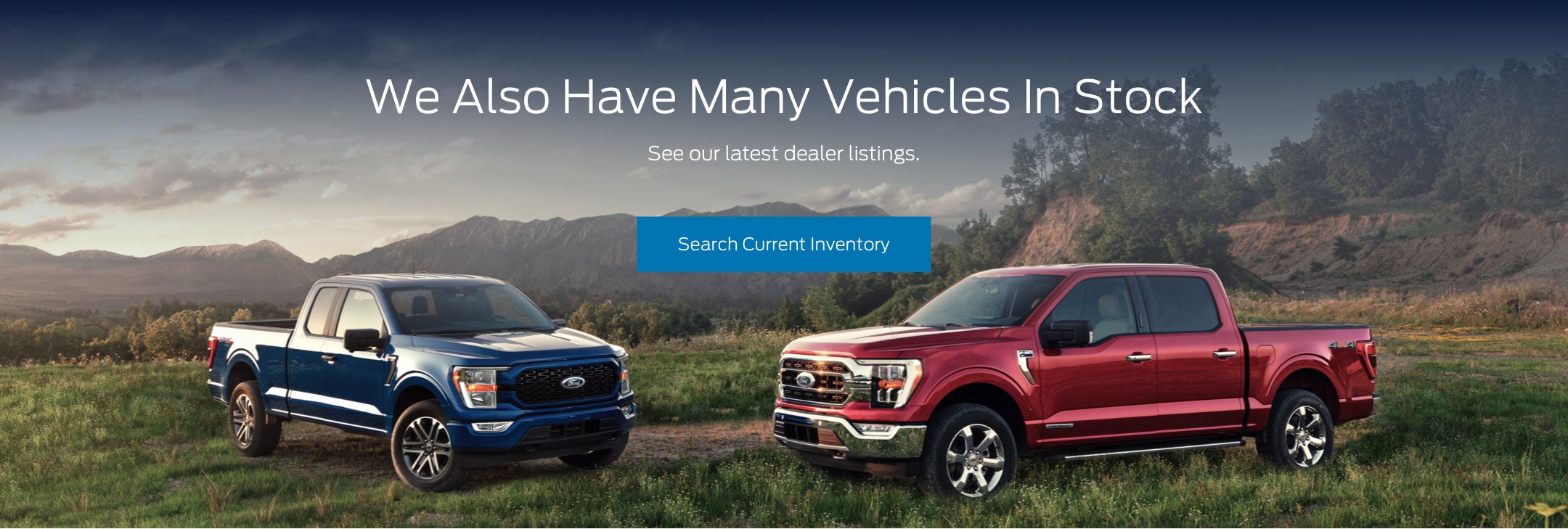 Ford vehicles in stock | Dowling Ford Inc in Cheshire CT