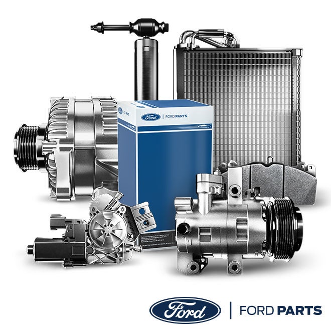 Ford Parts at Dowling Ford Inc in Cheshire CT