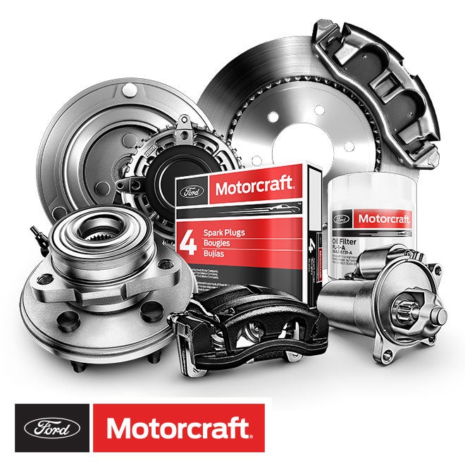 Motorcraft Parts at Dowling Ford Inc in Cheshire CT