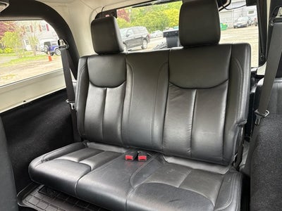 2017 Jeep Wrangler Smoky Mountain