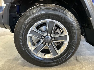 2018 Jeep Wrangler Sport S