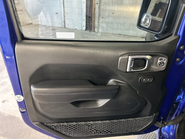 2018 Jeep Wrangler Sport S