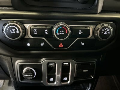 2018 Jeep Wrangler Sport S