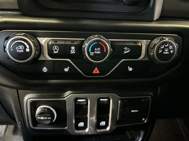 2018 Jeep Wrangler Sport S