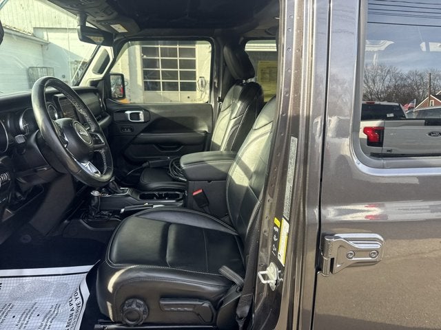 2022 Jeep Wrangler 4xe Unlimited Sahara