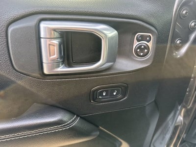 2022 Jeep Wrangler 4xe Unlimited Sahara