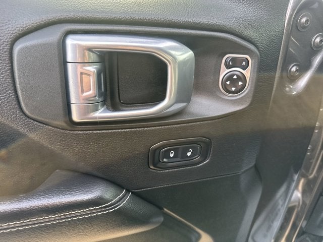 2022 Jeep Wrangler 4xe Unlimited Sahara