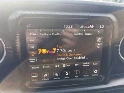 2022 Jeep Wrangler 4xe Unlimited Sahara