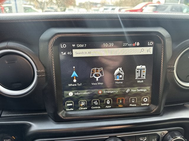 2022 Jeep Wrangler 4xe Unlimited Sahara