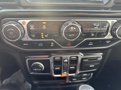 2022 Jeep Wrangler 4xe Unlimited Sahara