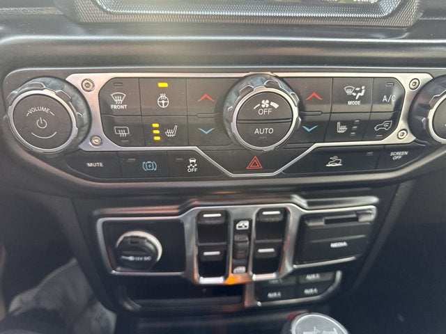 2022 Jeep Wrangler 4xe Unlimited Sahara