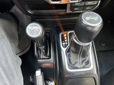 2022 Jeep Wrangler 4xe Unlimited Sahara