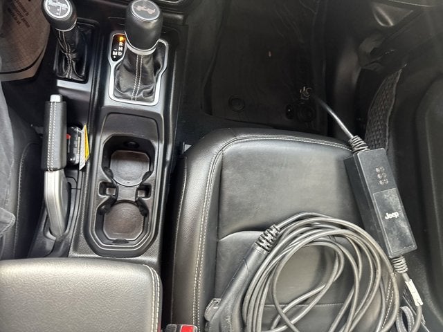 2022 Jeep Wrangler 4xe Unlimited Sahara