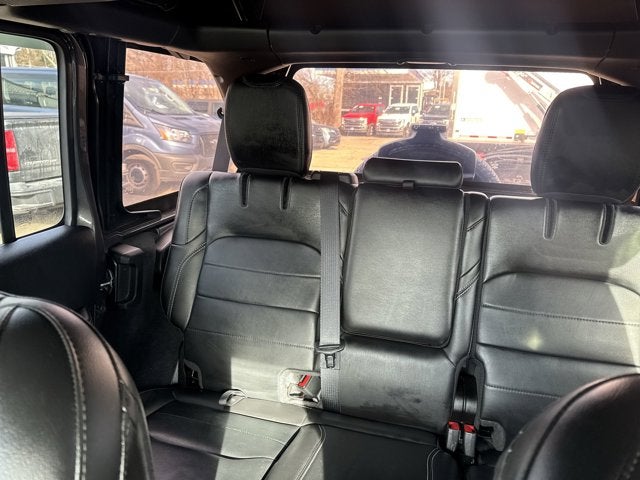 2022 Jeep Wrangler 4xe Unlimited Sahara