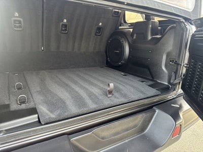 2022 Jeep Wrangler 4xe Unlimited Sahara