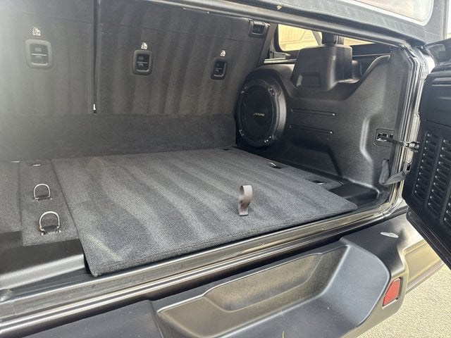 2022 Jeep Wrangler 4xe Unlimited Sahara