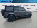 2022 Jeep Wrangler 4xe Unlimited Sahara