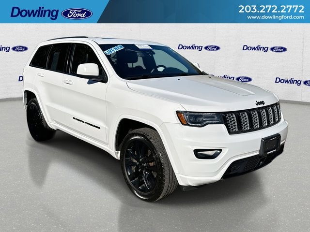 2022 Jeep Grand Cherokee WK Laredo X
