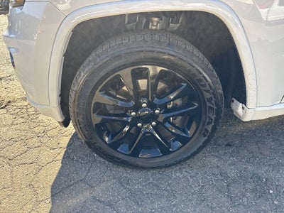 2022 Jeep Grand Cherokee WK Laredo X