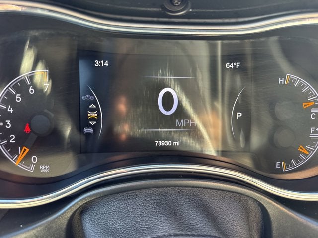 2022 Jeep Grand Cherokee WK Laredo X