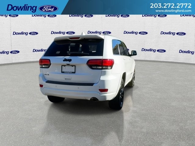 2022 Jeep Grand Cherokee WK Laredo X