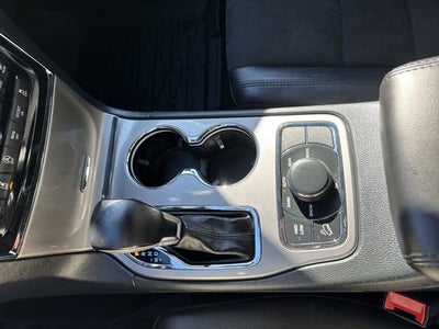 2022 Jeep Grand Cherokee WK Laredo X