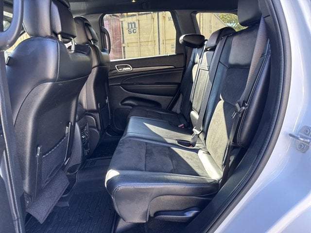 2022 Jeep Grand Cherokee WK Laredo X