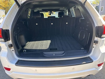 2022 Jeep Grand Cherokee WK Laredo X