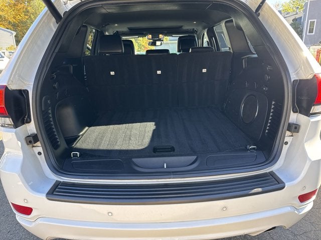 2022 Jeep Grand Cherokee WK Laredo X