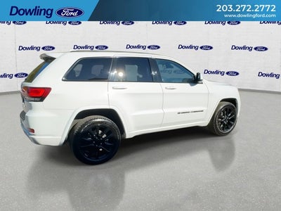 2022 Jeep Grand Cherokee WK Laredo X