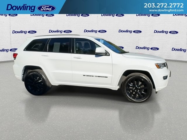 2022 Jeep Grand Cherokee WK Laredo X