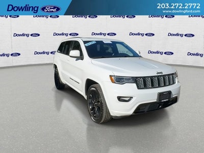 2022 Jeep Grand Cherokee WK Laredo X