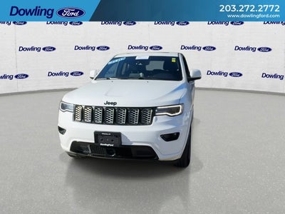 2022 Jeep Grand Cherokee WK Laredo X