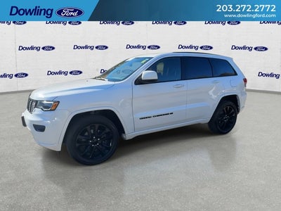2022 Jeep Grand Cherokee WK Laredo X