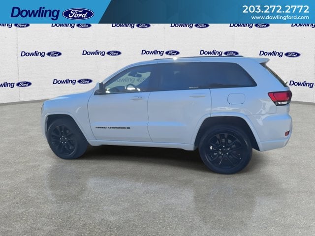 2022 Jeep Grand Cherokee WK Laredo X