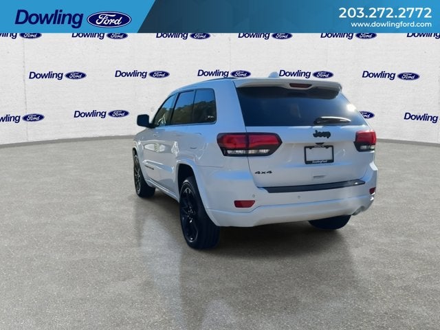 2022 Jeep Grand Cherokee WK Laredo X