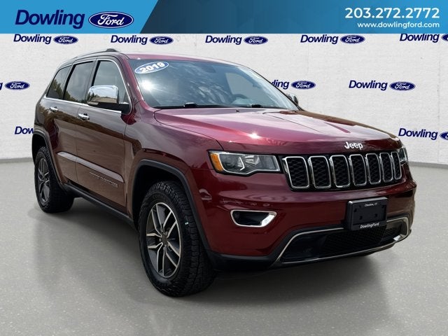 2019 Jeep Grand Cherokee Limited 4WD's photo