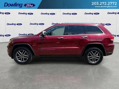 2019 Jeep Grand Cherokee Limited