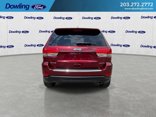 2019 Jeep Grand Cherokee Limited