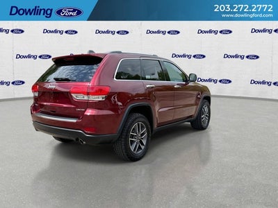 2019 Jeep Grand Cherokee Limited