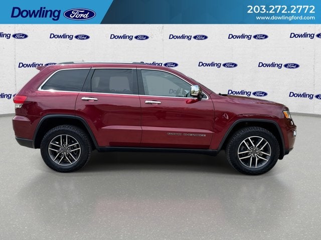2019 Jeep Grand Cherokee Limited