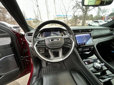 2021 Jeep Grand Cherokee L Overland