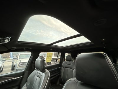 2021 Jeep Grand Cherokee L Overland