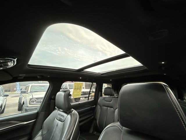 2021 Jeep Grand Cherokee L Overland