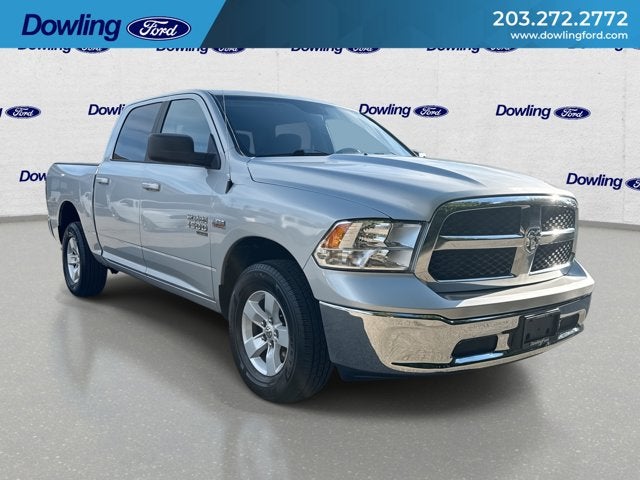 2019 RAM 1500 Classic SLT
