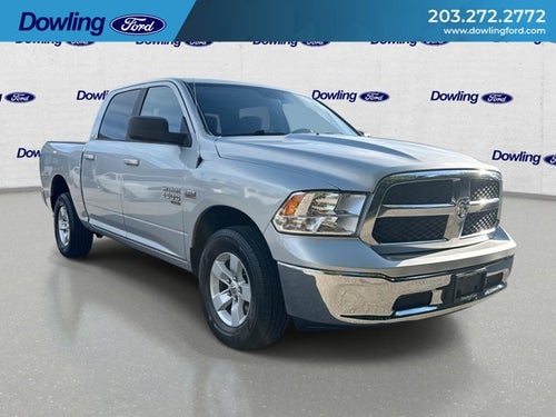 2019 RAM 1500 Classic SLT