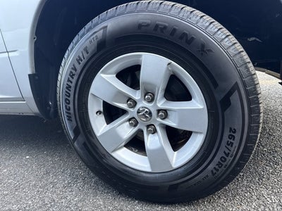2019 RAM 1500 Classic SLT