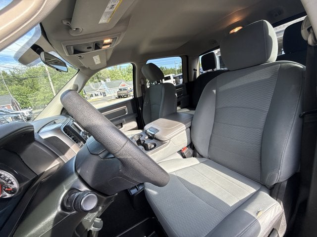 2019 RAM 1500 Classic SLT