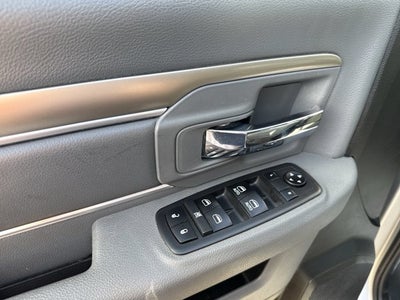 2019 RAM 1500 Classic SLT