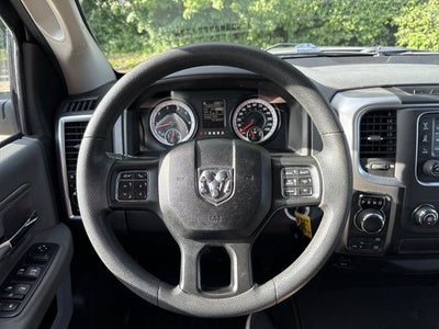 2019 RAM 1500 Classic SLT